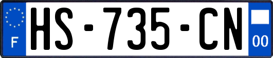 HS-735-CN