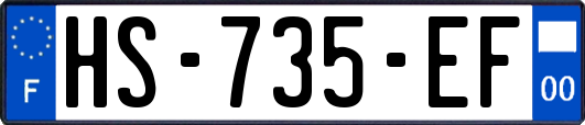 HS-735-EF