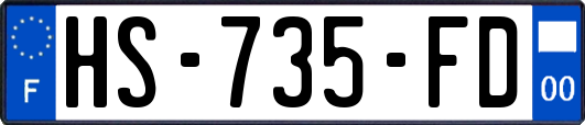 HS-735-FD