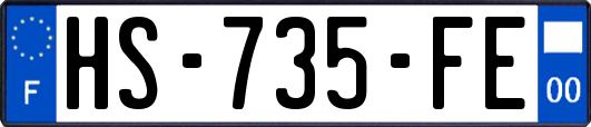 HS-735-FE