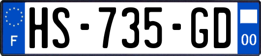 HS-735-GD