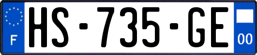 HS-735-GE