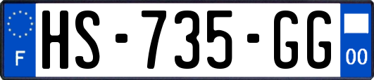 HS-735-GG