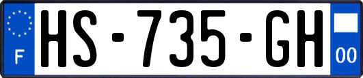 HS-735-GH