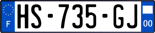 HS-735-GJ