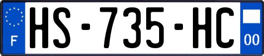 HS-735-HC