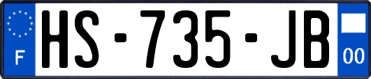 HS-735-JB