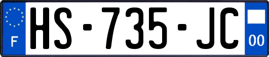 HS-735-JC
