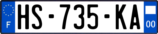 HS-735-KA