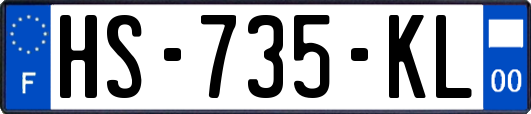 HS-735-KL
