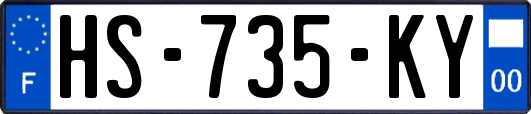 HS-735-KY
