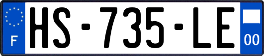HS-735-LE