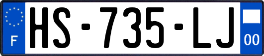 HS-735-LJ