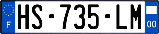 HS-735-LM