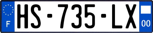 HS-735-LX