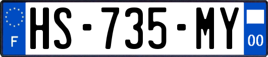 HS-735-MY