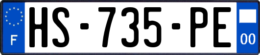 HS-735-PE