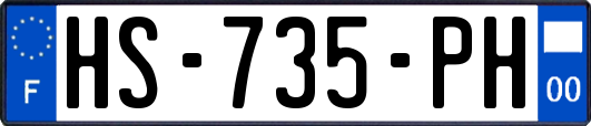 HS-735-PH