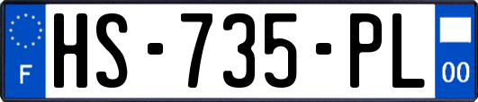 HS-735-PL