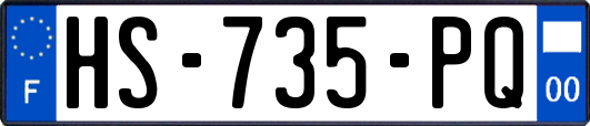 HS-735-PQ