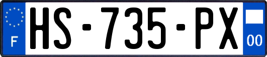 HS-735-PX