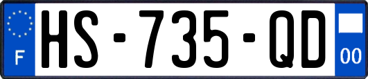 HS-735-QD