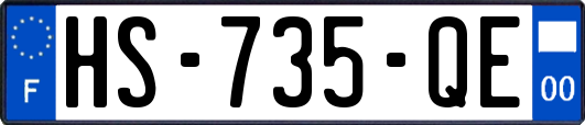 HS-735-QE