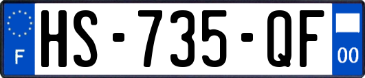HS-735-QF