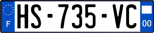 HS-735-VC
