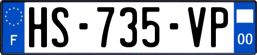 HS-735-VP