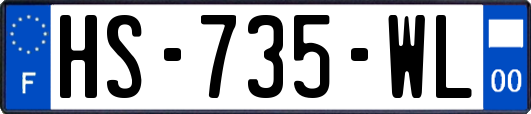 HS-735-WL