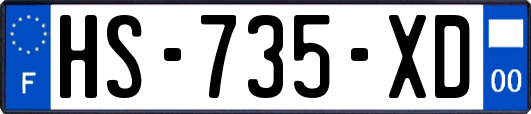 HS-735-XD