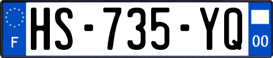 HS-735-YQ