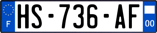 HS-736-AF