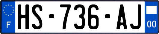 HS-736-AJ