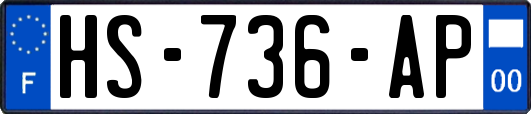 HS-736-AP