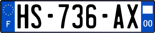 HS-736-AX