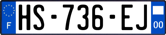 HS-736-EJ
