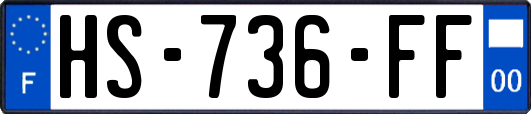 HS-736-FF