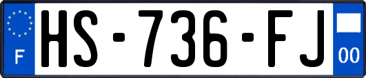 HS-736-FJ