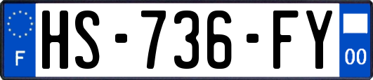 HS-736-FY