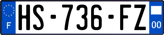 HS-736-FZ