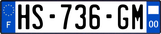 HS-736-GM