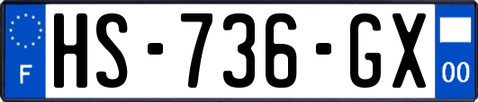 HS-736-GX