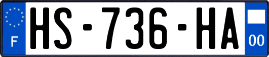 HS-736-HA