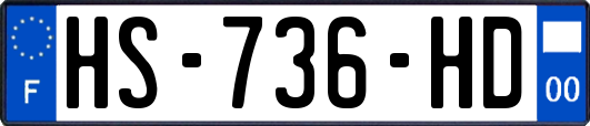 HS-736-HD