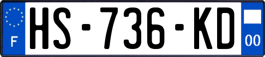HS-736-KD