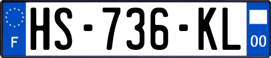 HS-736-KL