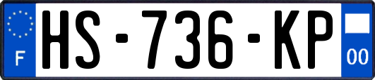 HS-736-KP