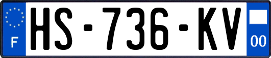 HS-736-KV